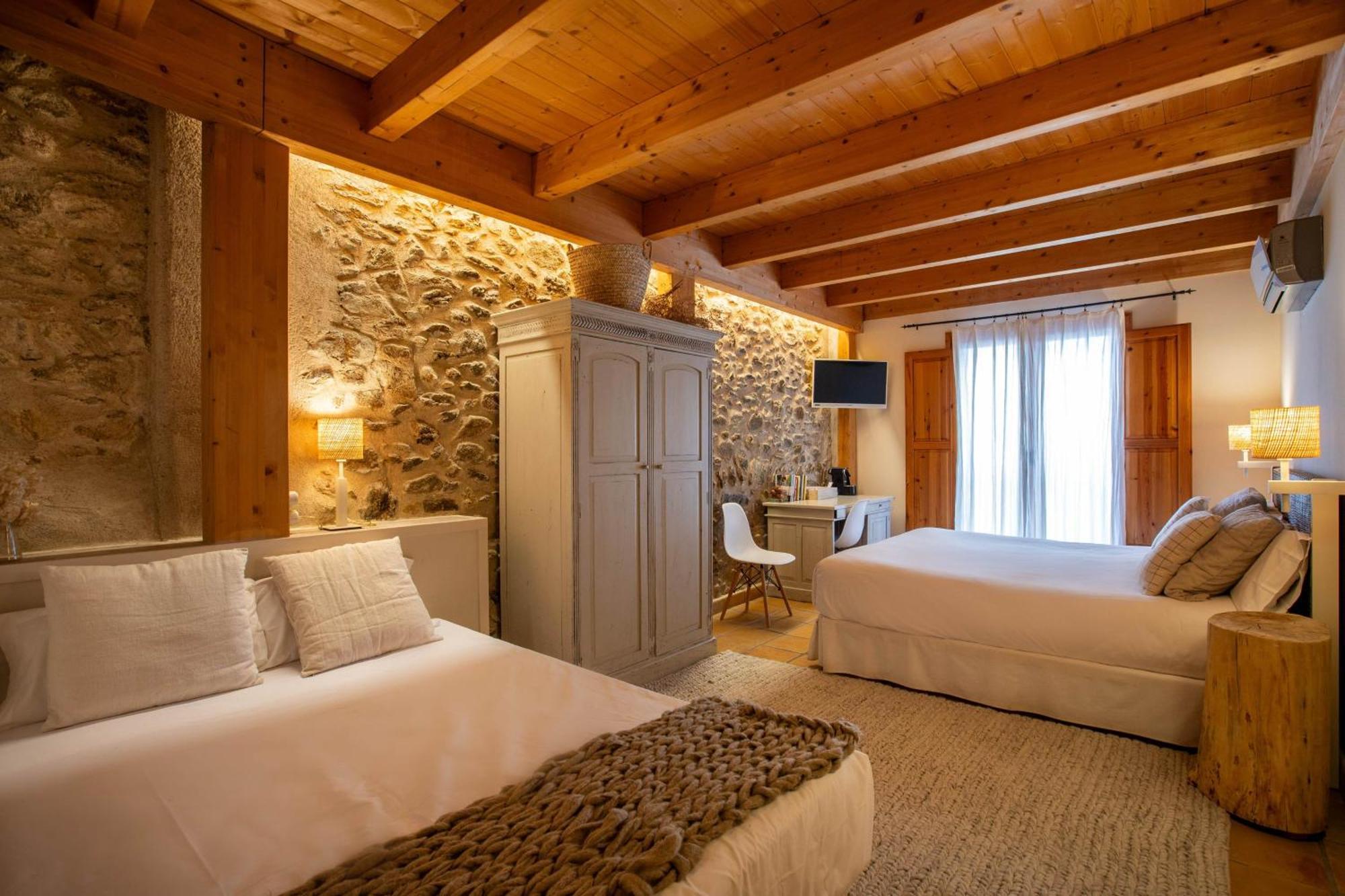 Hotel Boutique Niu De Sol - Designed For Adults Palau Saverdera Exterior photo