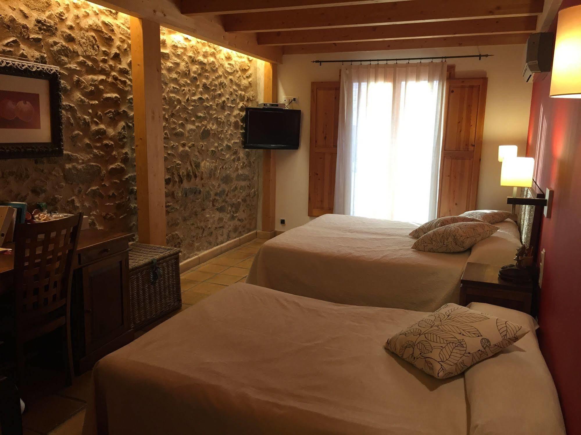 Hotel Boutique Niu De Sol - Designed For Adults Palau Saverdera Exterior photo