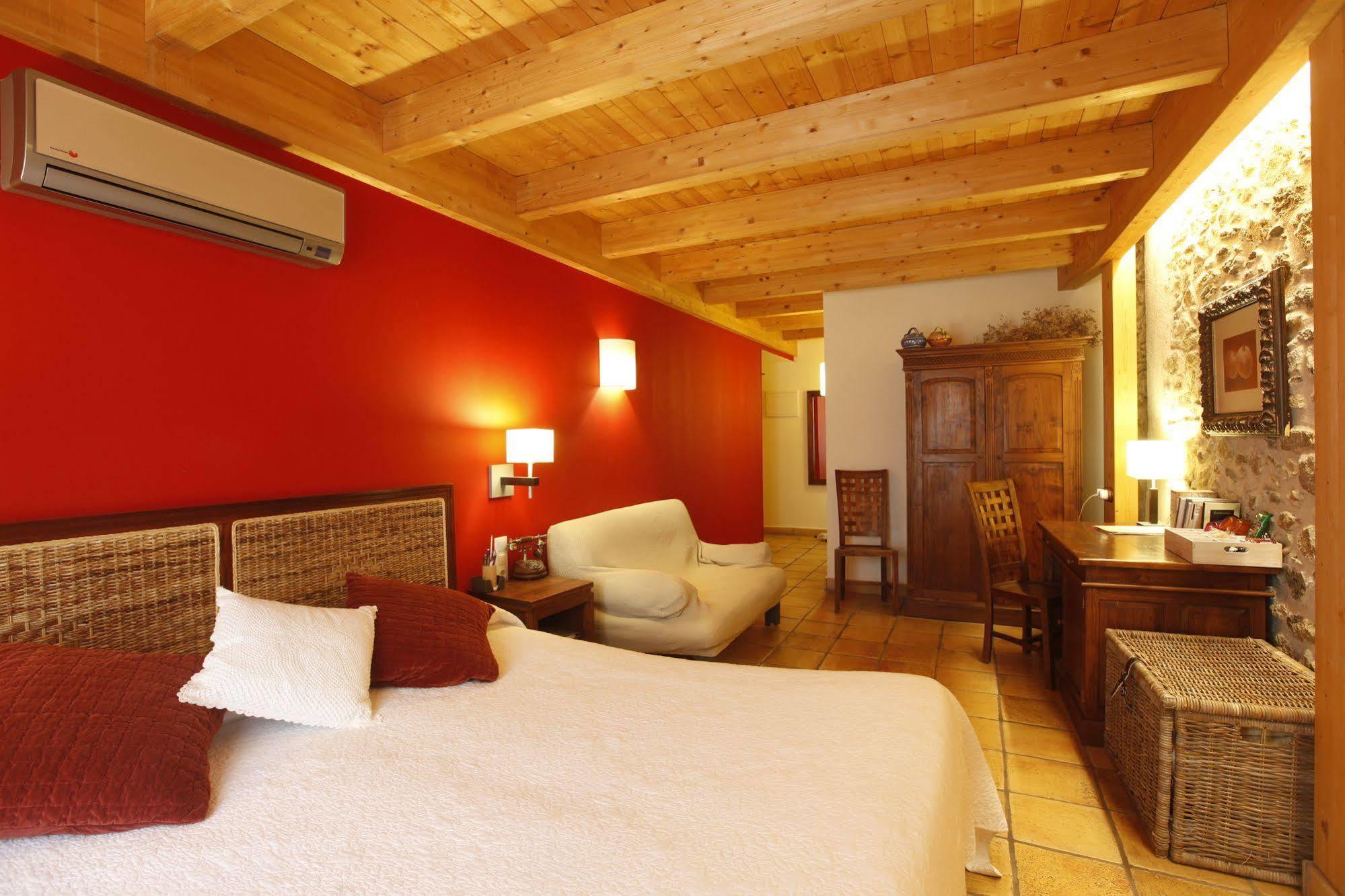 Hotel Boutique Niu De Sol - Designed For Adults Palau Saverdera Exterior photo